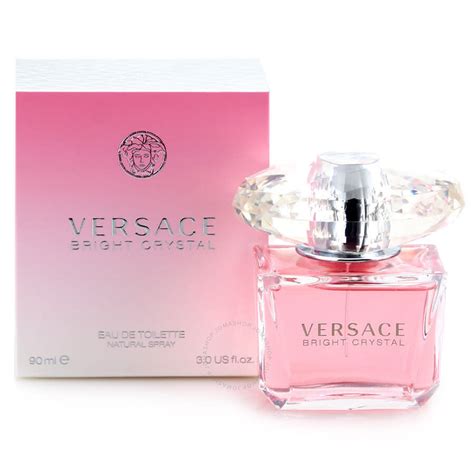 Versace Bright Crystal by Versace for Women 3.0 oz 